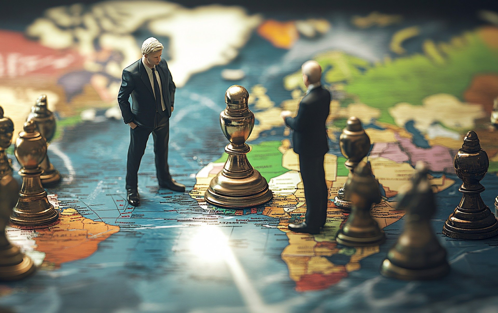 różnice między wizjami moralnymi prawicy i lewicy