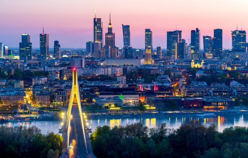 projekt europejskich sił pokojowych