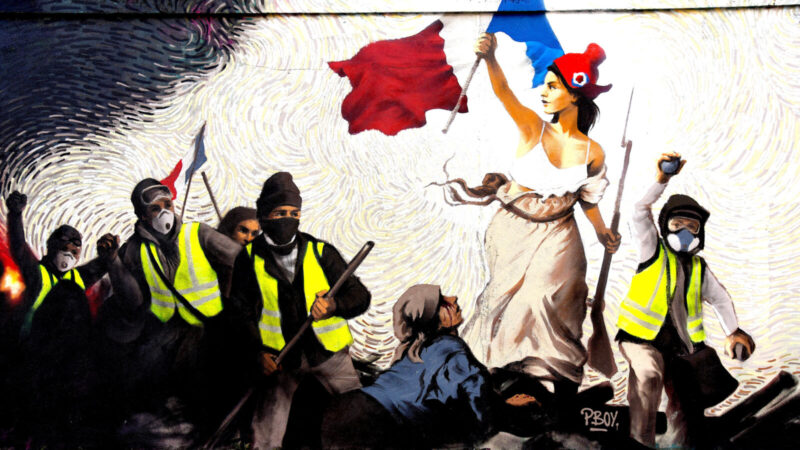 Nastroje społeczne w Unii Europejskie