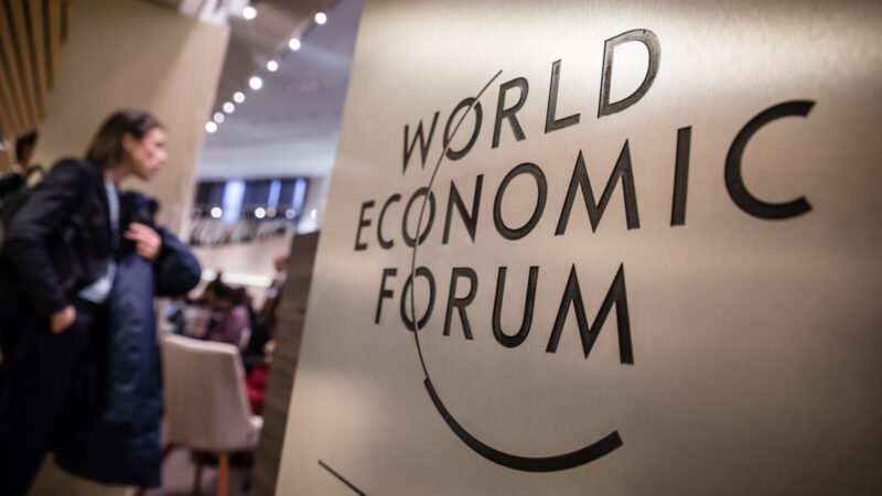 Forum Ekonomiczne w Davos