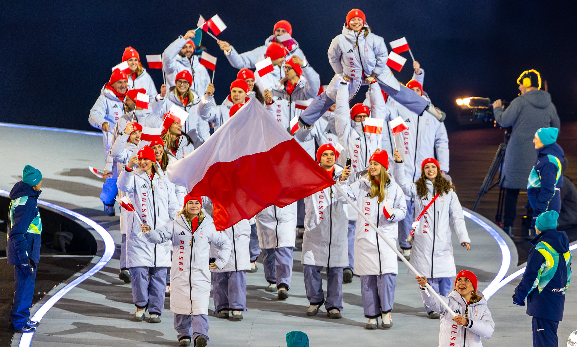 na igrzyskach olimpijskich