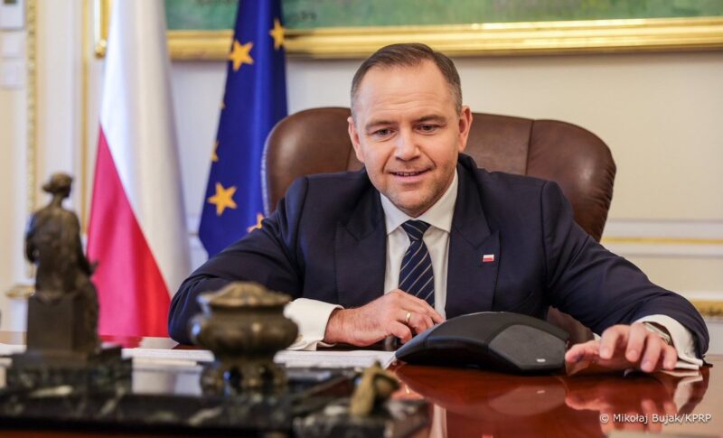 pół roku prezydentury