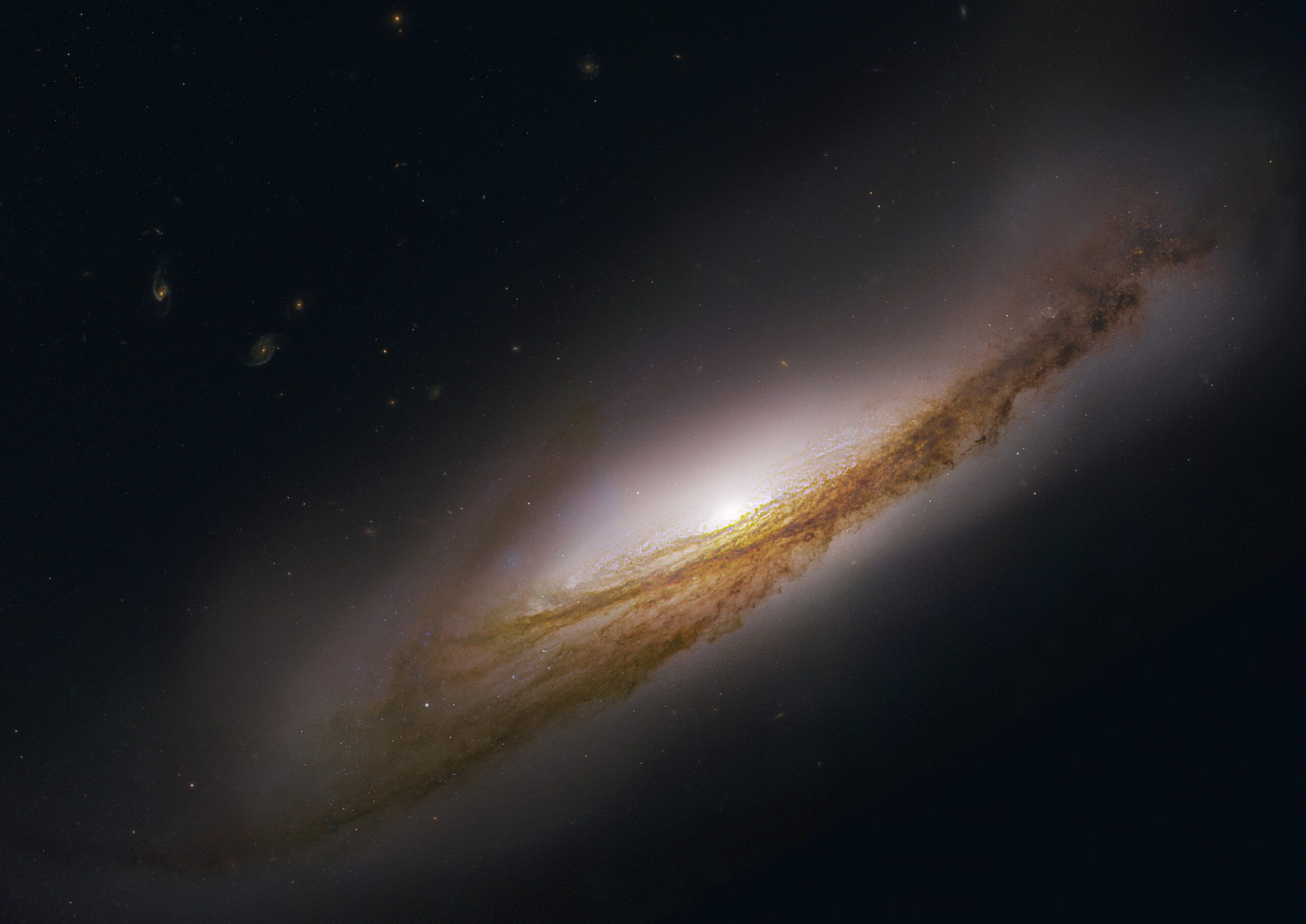 NGC 3190