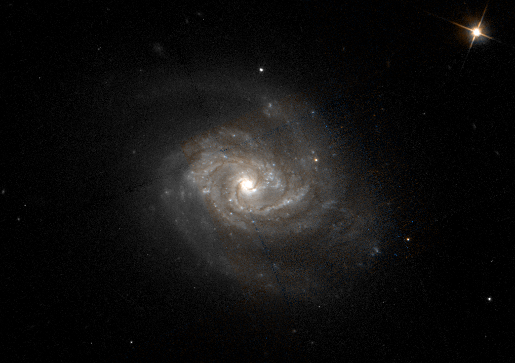 NGC 664