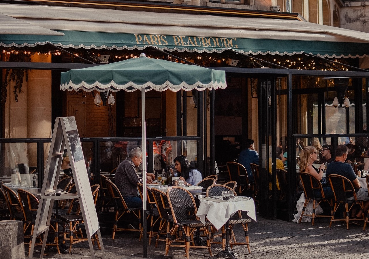 znaczenie jakie w historii francuskiej polityki odgrywała gastronomia