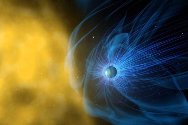 jak działa wiatr słoneczny