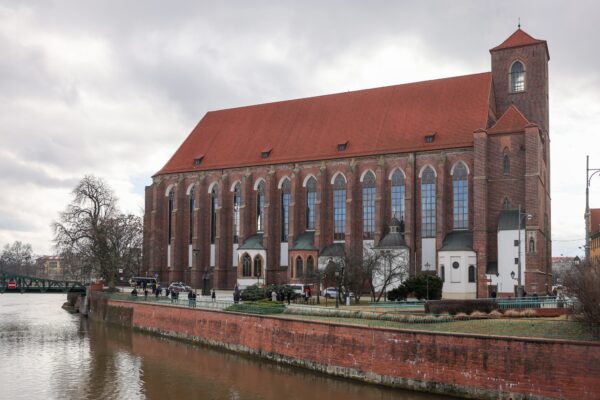 Skwer Pojednania we Wrocławiu