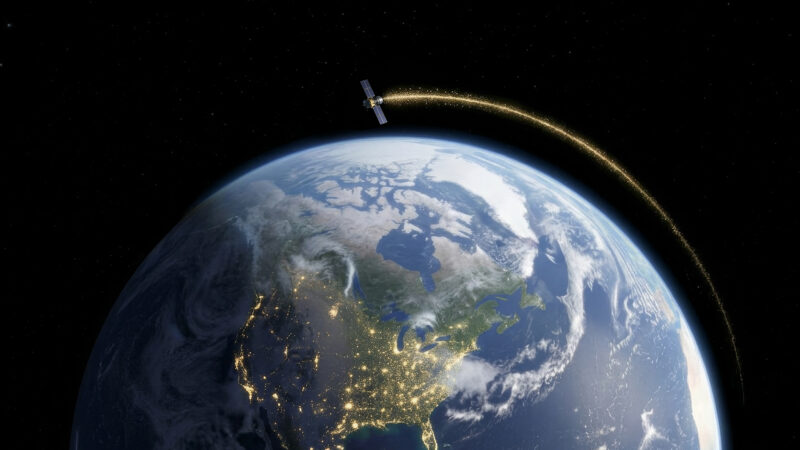 Vera Rubin Space Module