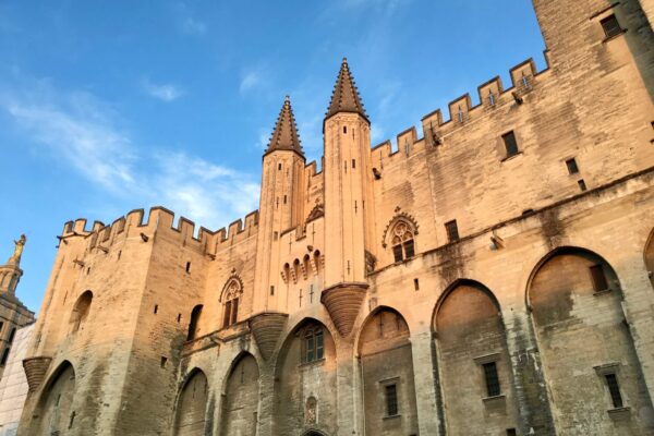 Festiwal w Awinionie