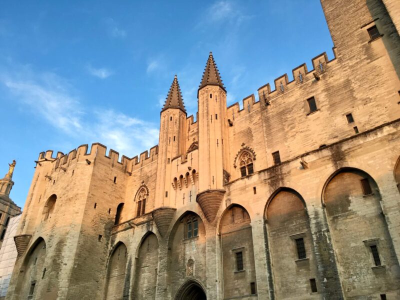 Festiwal w Awinionie