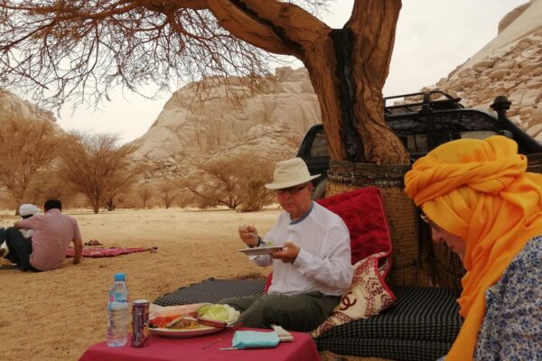 Wizyta papieska w Algierii