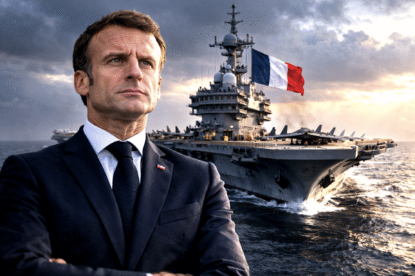 Emmanuel Macron sztuczna inteligencja