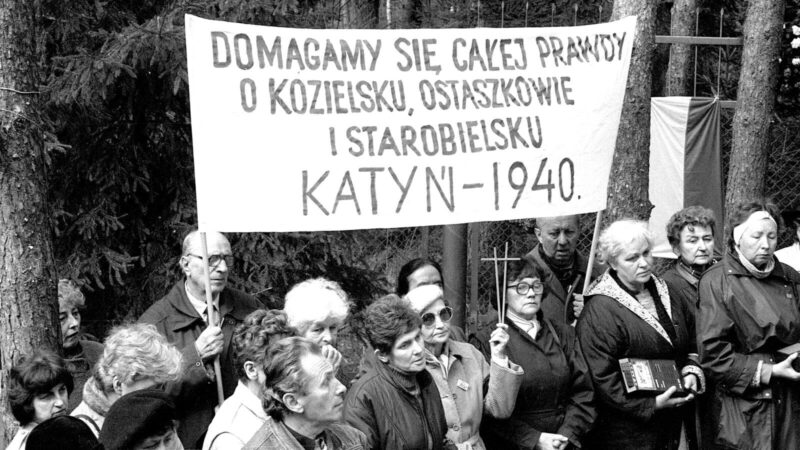 Kłamstwo katyńskie