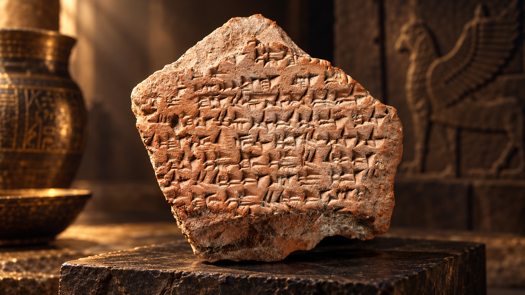 Fragment traktatu pokojowego z Kadesz