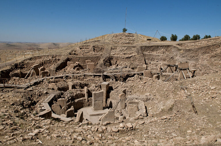 sensacyjne odkrycie w Göbeklitepe