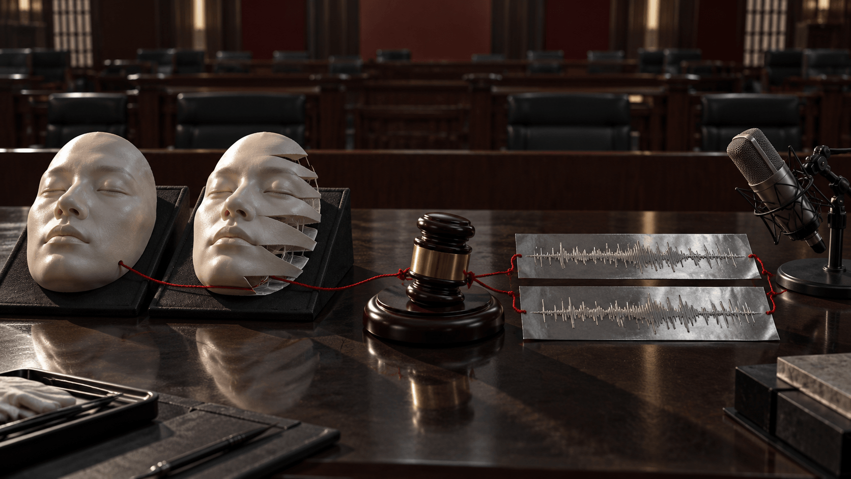 zasady orzekania w sprawach deepfake’ów