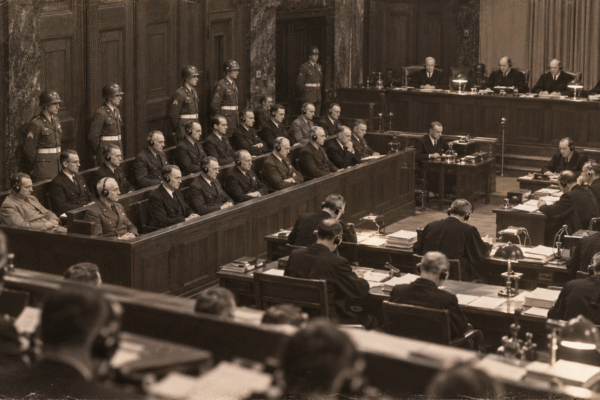zbrodnie popełnione podczas II wojny światowej