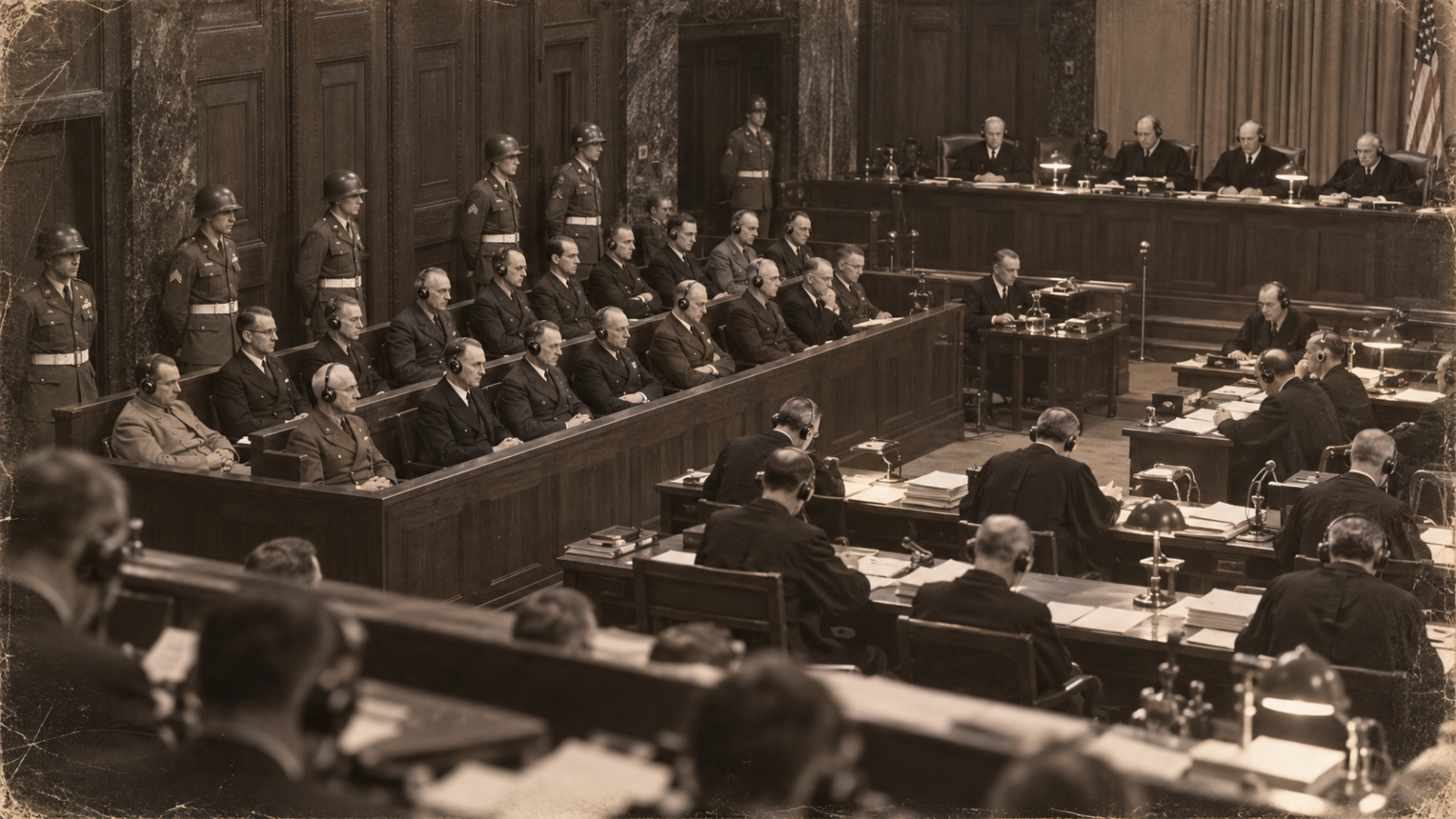 zbrodnie popełnione podczas II wojny światowej