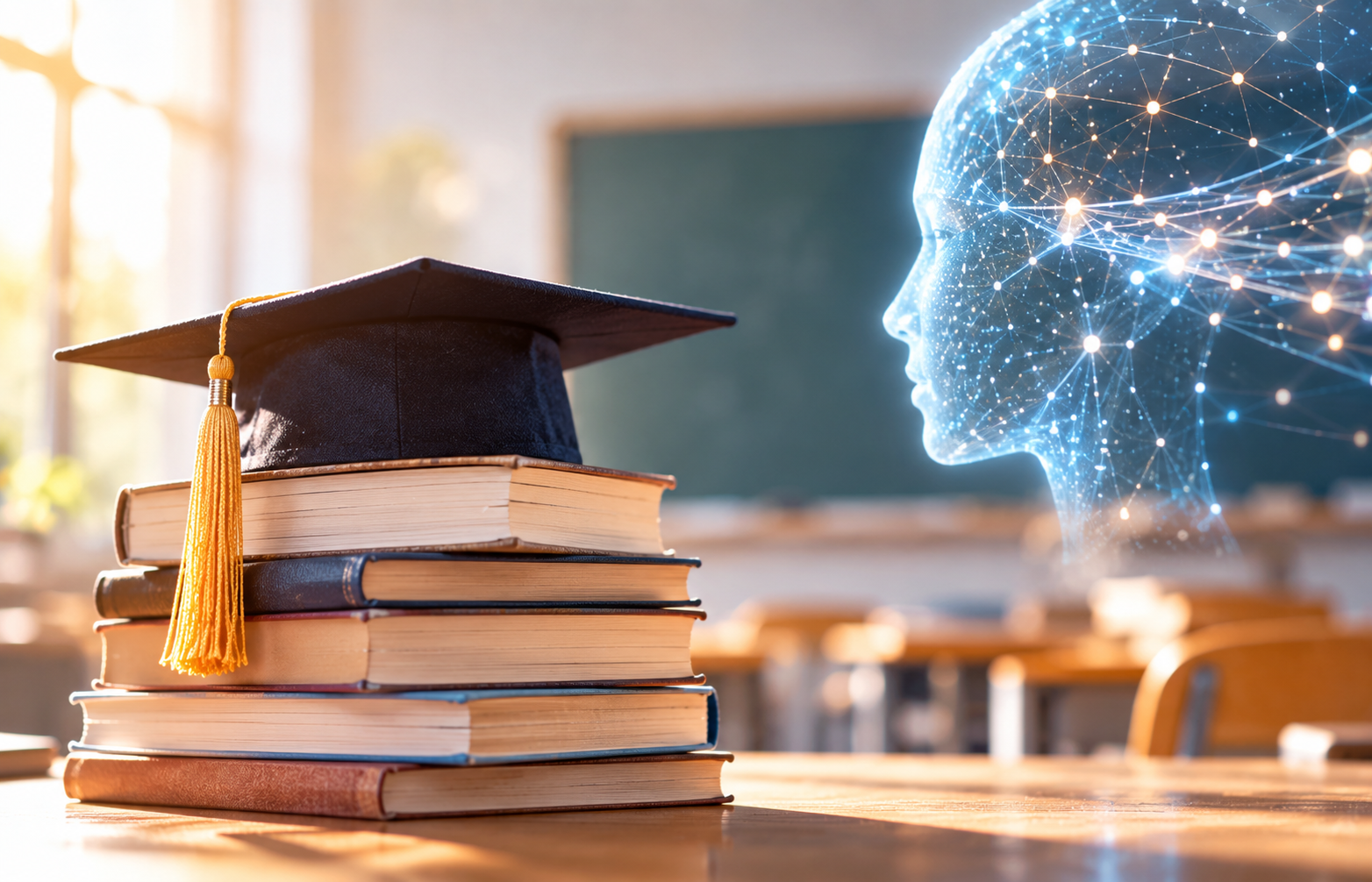 wpływ sztucznej inteligencji na system edukacji